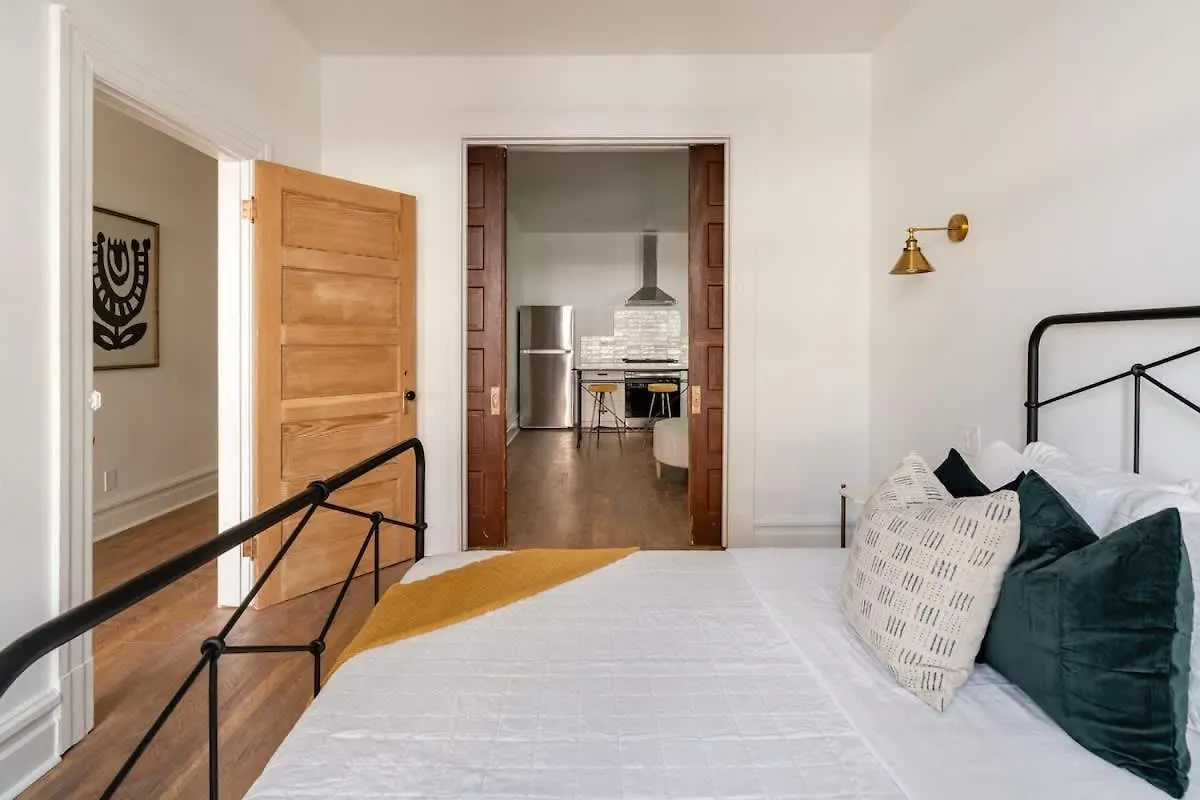 Stay Portland - The Retrouvailles Suite- Espresso & Craft Brews 0*,