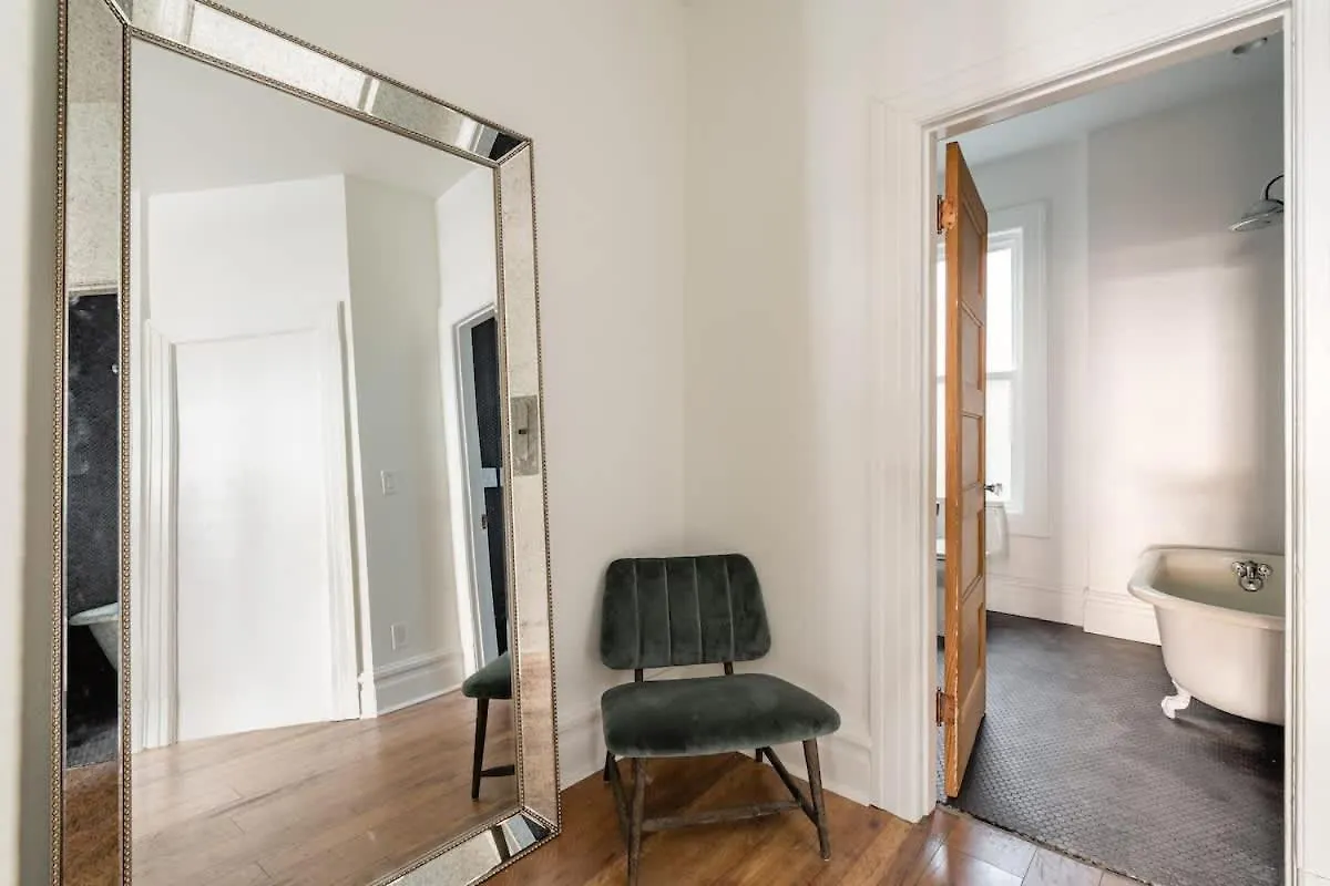 Lejlighed Stay Portland - The Retrouvailles Suite- Espresso & Craft Brews