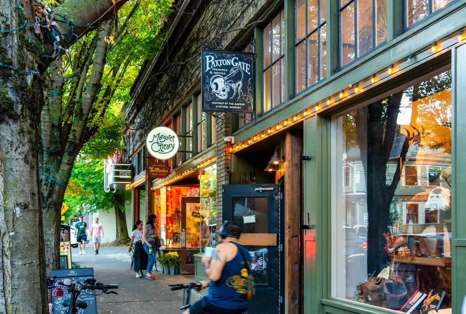 Stay Portland - The Retrouvailles Suite- Espresso & Craft Brews Lejlighed